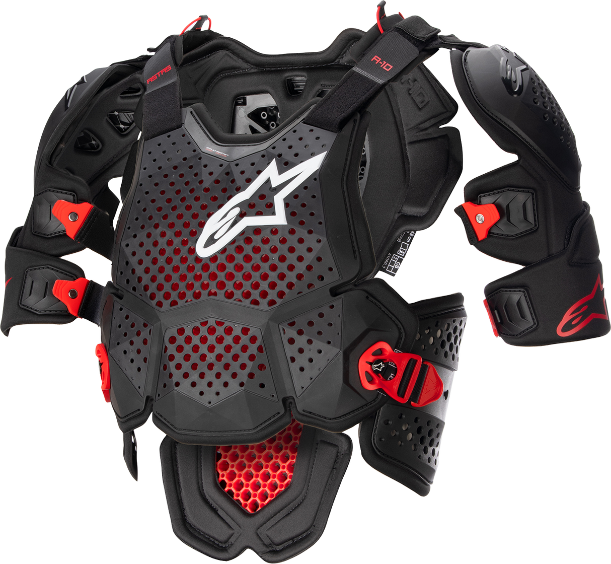 A-10 v2 Full Chest Guard