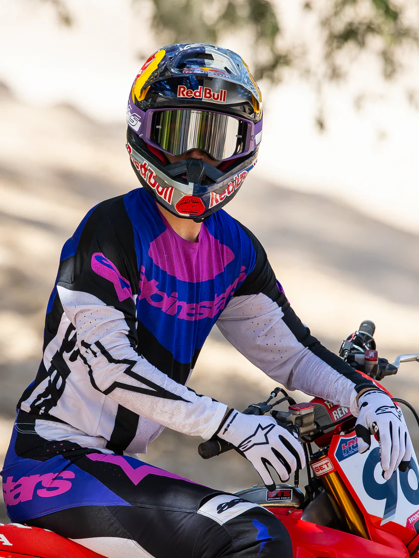 Supertech Limited Edition Hunta 96 XXV Goggle