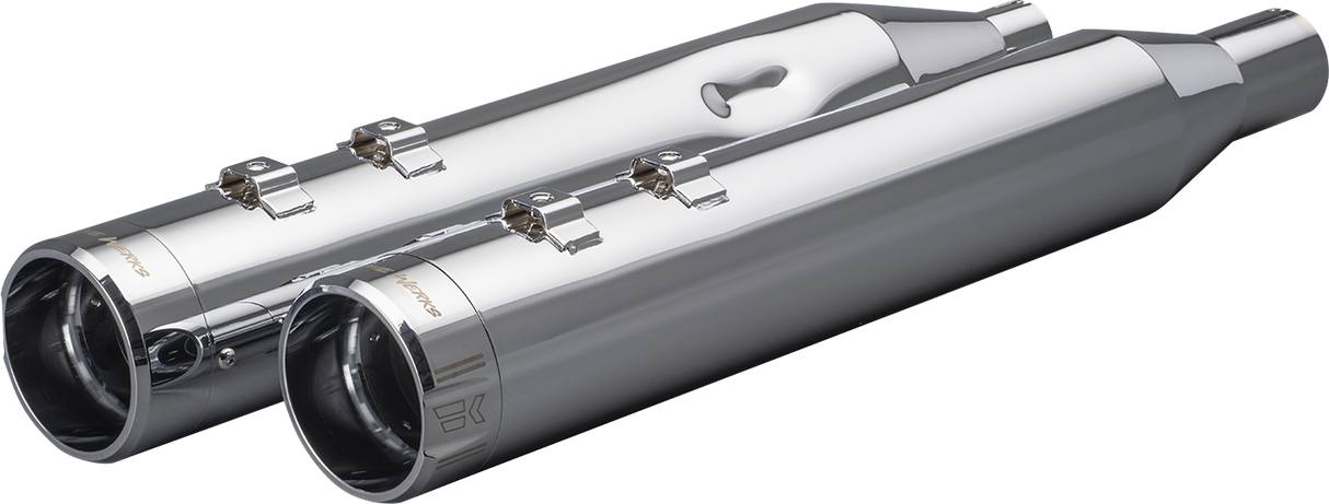 4-1/2" HP-Plus® Slip-On Mufflers