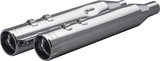 4-1/2" HP-Plus® Slip-On Mufflers