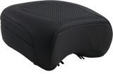 Textured Police Air Ride Seat