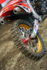 Scorpion™ MX Soft Tire