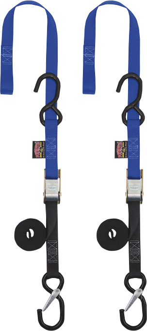 1" Cam Buckle Soft-Tye Tie-Downs