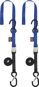 1" Cam Buckle Soft-Tye Tie-Downs