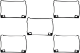 Replacement Rocker Box Cover Gaskets