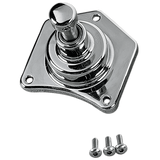 Solenoid End Cover with Starter Button