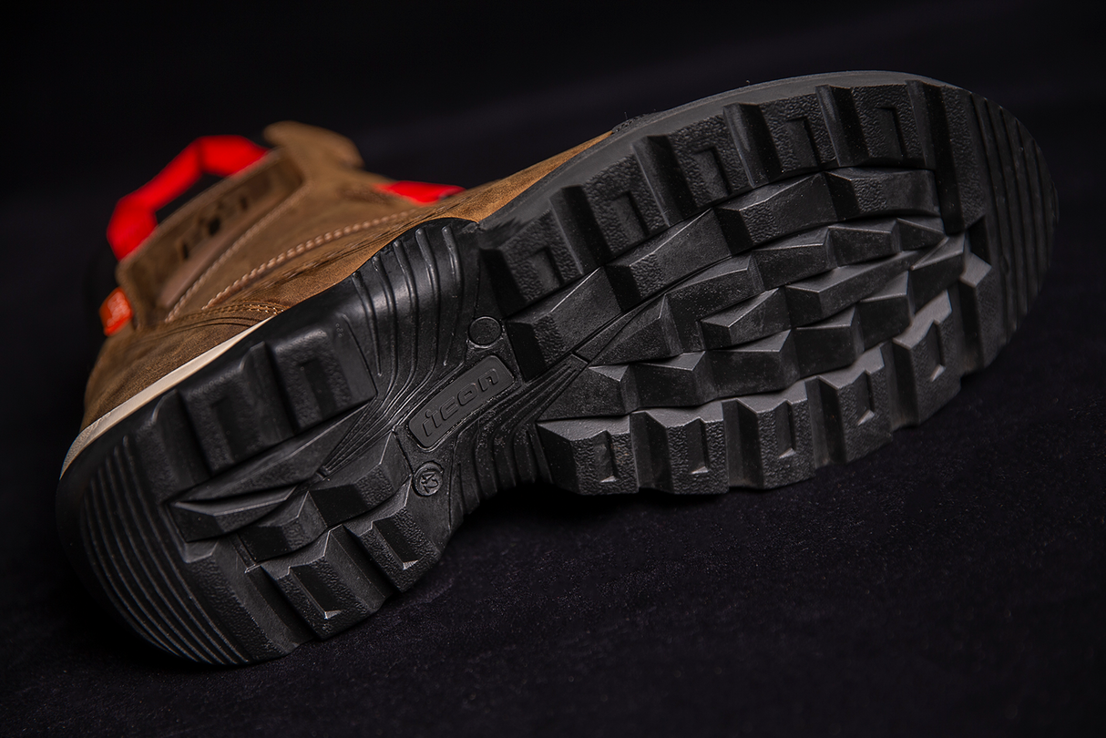 Stormhawk Boots