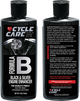 Formula B Black/Silver Engine Enhancer