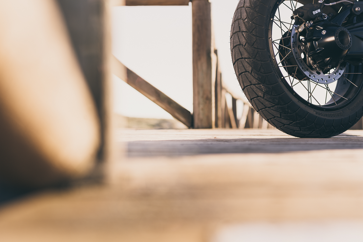 Battlax Adventurecross AX41S Tire