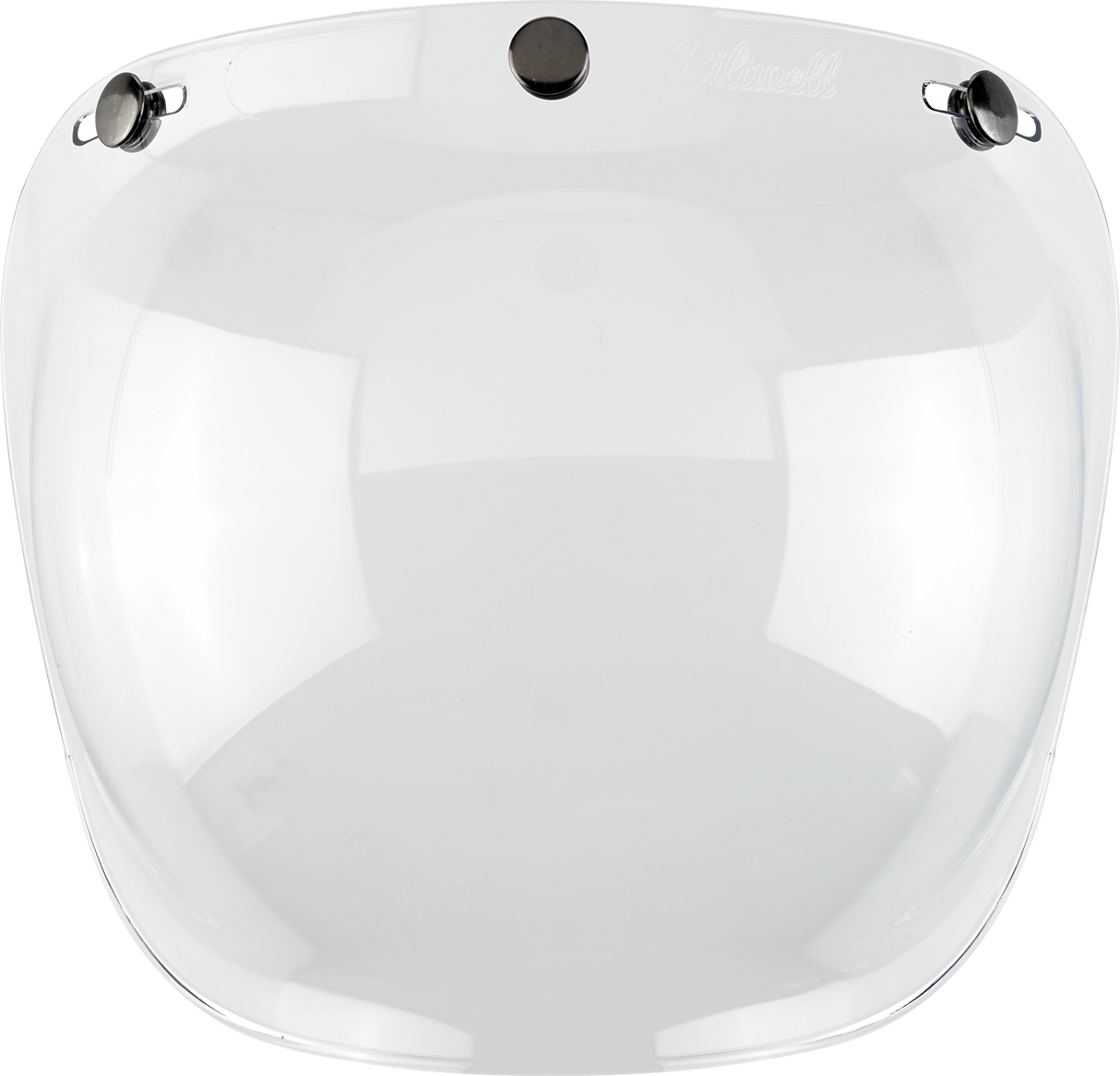 Anti-Fog Bubble Shield