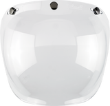 Anti-Fog Bubble Shield