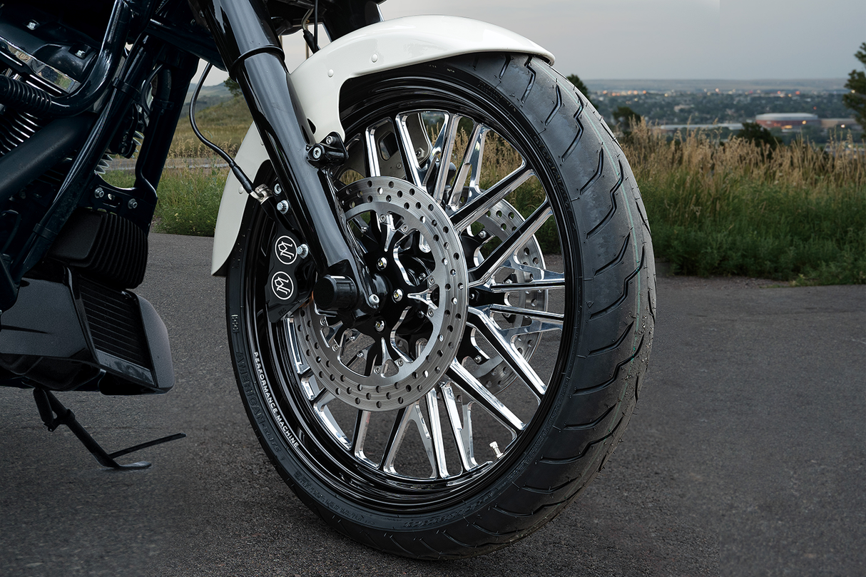 Front Nivis Wheel