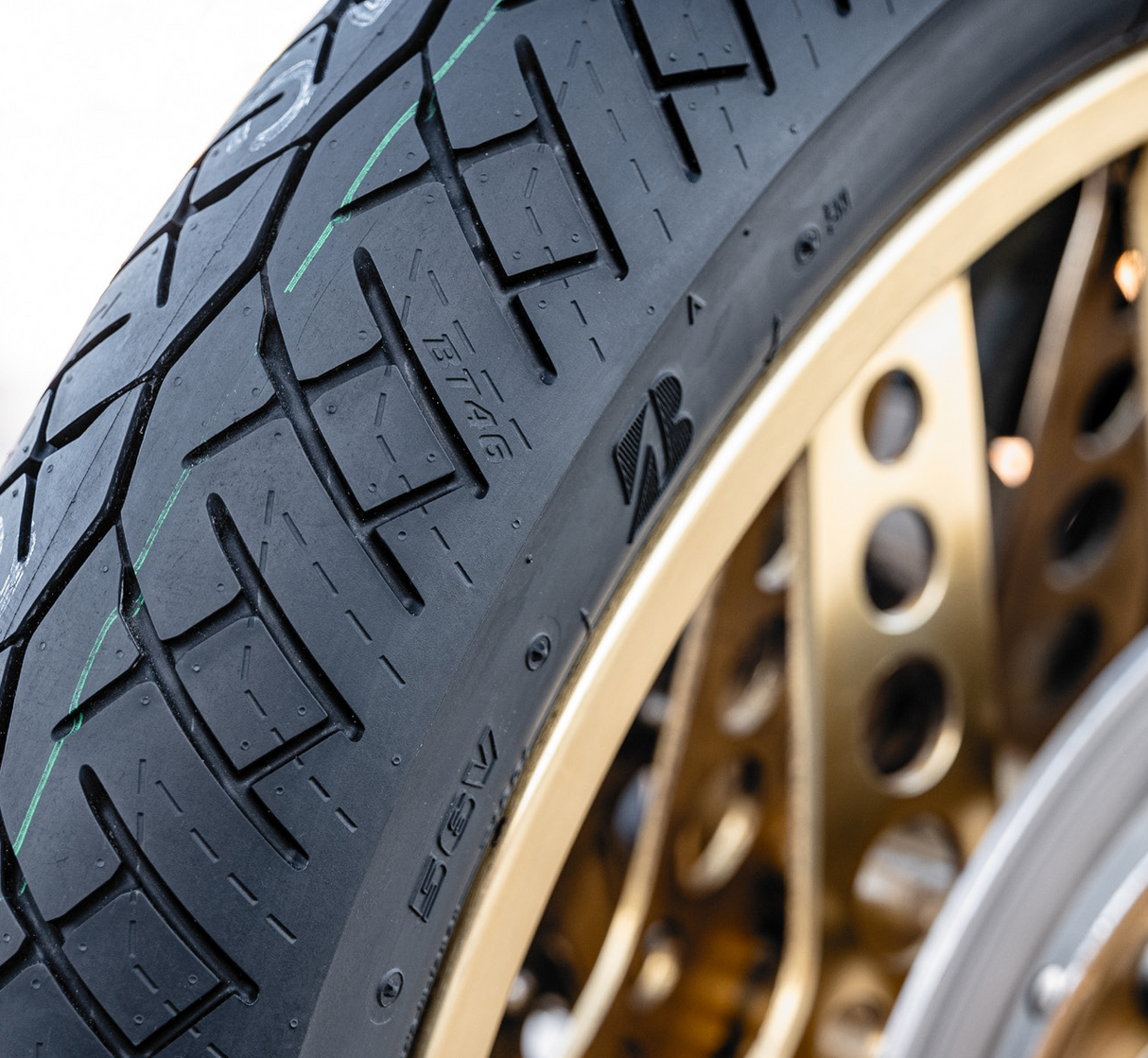 Battlax BT-46 Tire