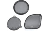 Harley-Davidson® 6.5" Full Range Upper/Lower Fairing and Tour-Pak Speakers (2014+) Free Shipping