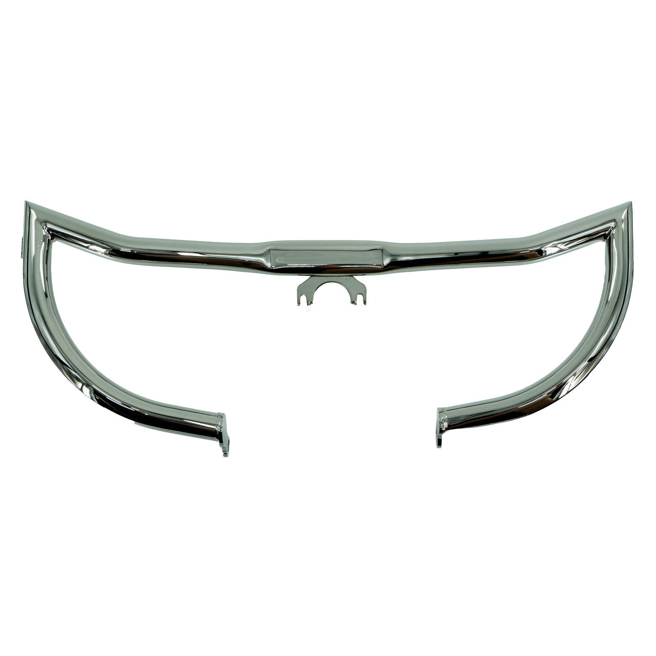 Guardian Chrome Front Highway Crash Bar for Harley Motorcycles