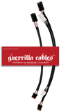 Guerrilla Cables 24020-2509 9-inch Softail hand-control and throttle-by-wire extension kit