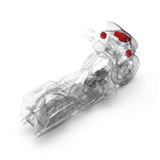 Stage-2 Complete Kit for 1998-2013 Harley-Davidson Road Glide (Gen-3)