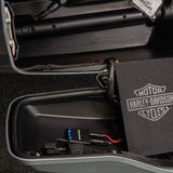 1998-2013 Road King® 2-Speaker & Amp Kit Free Shipping