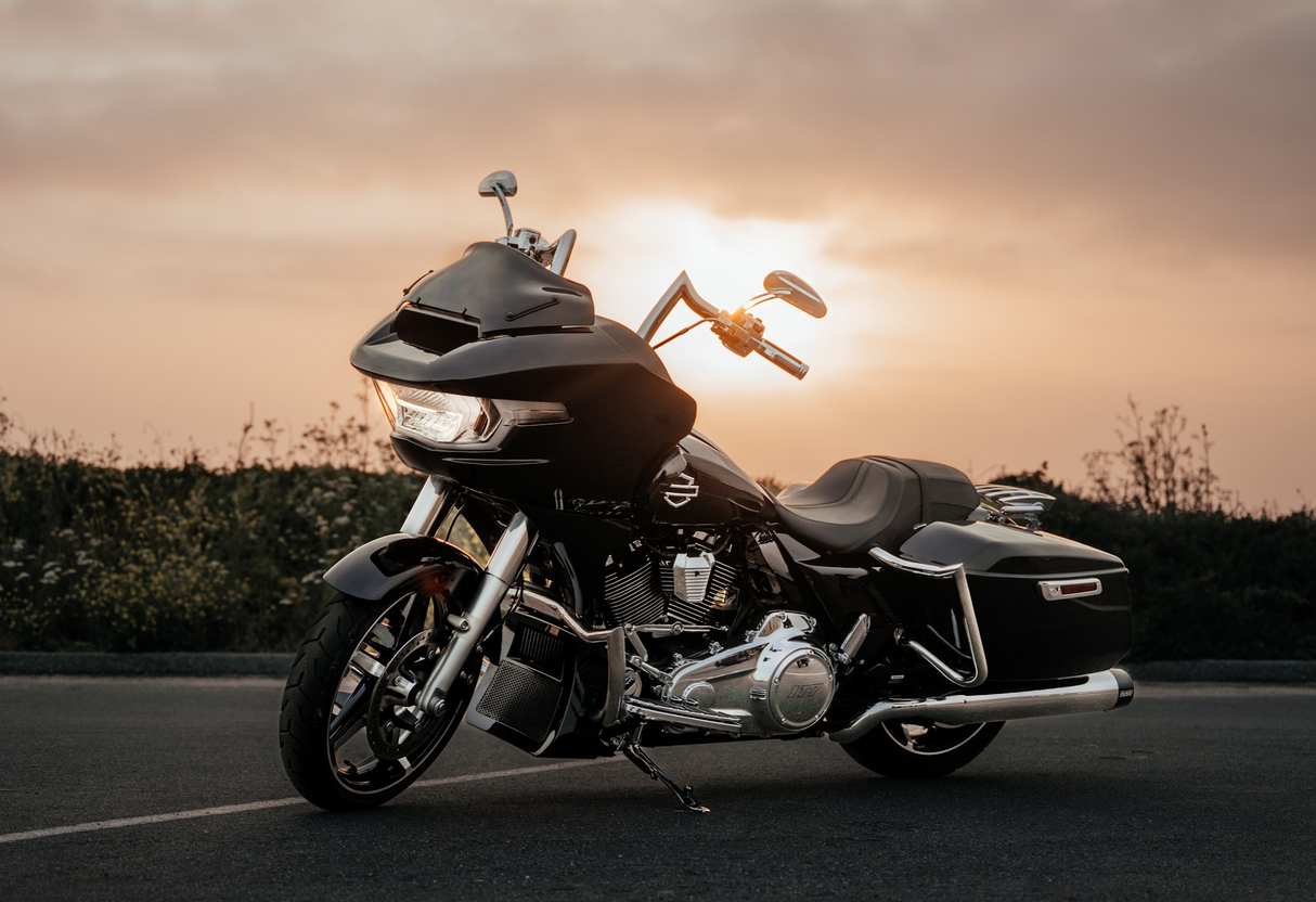 Guardian Defender Chrome for Baggers