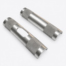 1.25" O.D. Riser Adapter Aluminum Finish