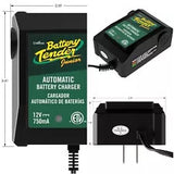 Battery Tender Junior 12V, 0.75A Battery Charger