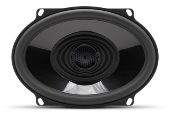 Power 5"x7" Harley-Davidson® Replacement Bag Lid Speakers Free Shipping