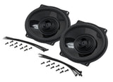 Power 5"x7" Harley-Davidson® Replacement Bag Lid Speakers Free Shipping