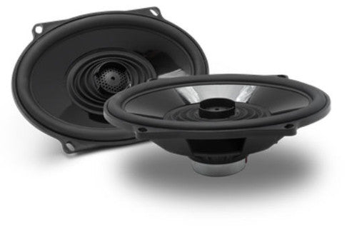 Power 5"x7" Harley-Davidson® Replacement Bag Lid Speakers Free Shipping