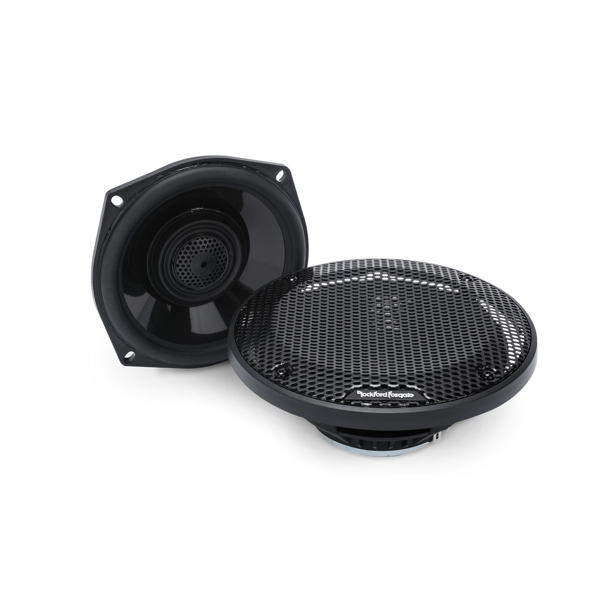 Power Harley-Davidson® 5.25" Full Range Tour-Pak Speakers (1998-2013) Free Shipping