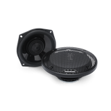 Power Harley-Davidson® 5.25" Full Range Tour-Pak Speakers (1998-2013) Free Shipping