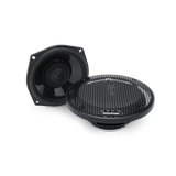 Power Harley-Davidson® 5.25" Full Range Tour-Pak Speakers (1998-2013) Free Shipping