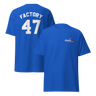 Factory 47 Baseball T